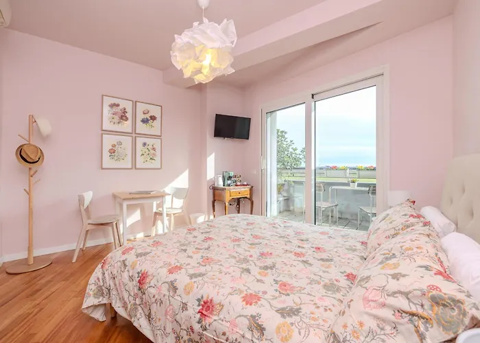 Guest house Charme A Bergamo